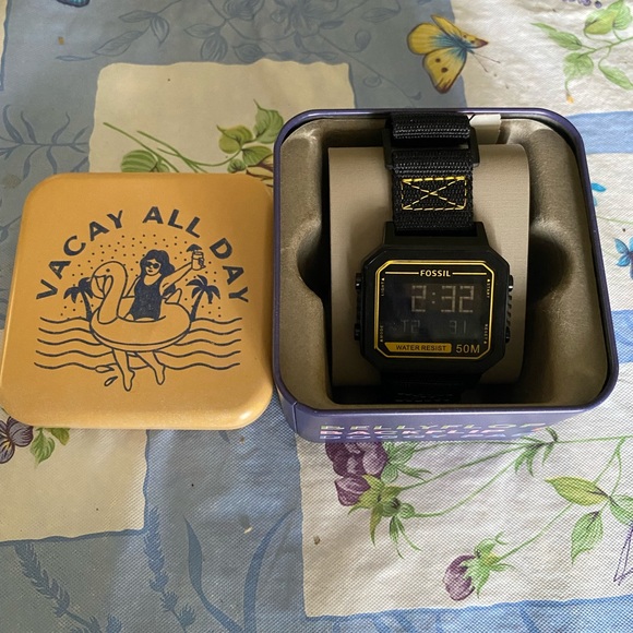 Fossil Watch Bq2549 